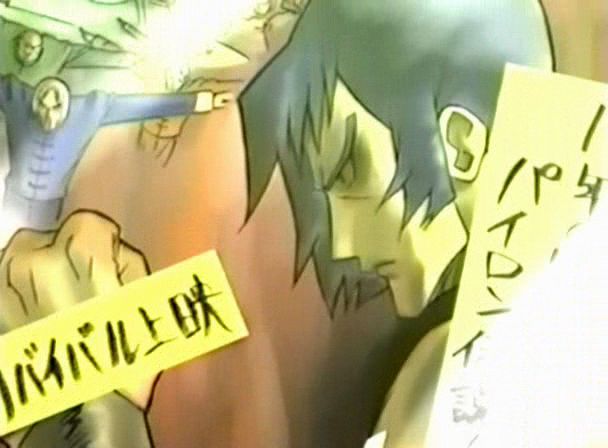 Otaku Gallery  / Anime e Manga / Shaman King / Screen Shots / Episodi / 07 - Pailong, Fists of Fury / 055.jpg